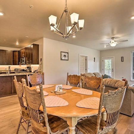 Keystone Condo With Balcony And Easy Mountain Access! Экстерьер фото