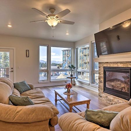 Keystone Condo With Balcony And Easy Mountain Access! Экстерьер фото