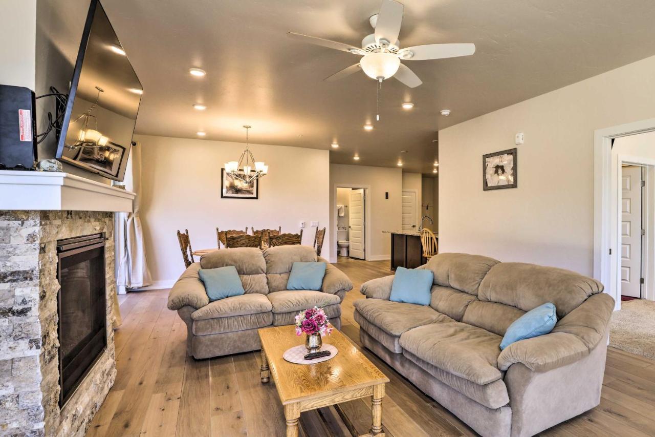 Keystone Condo With Balcony And Easy Mountain Access! Экстерьер фото