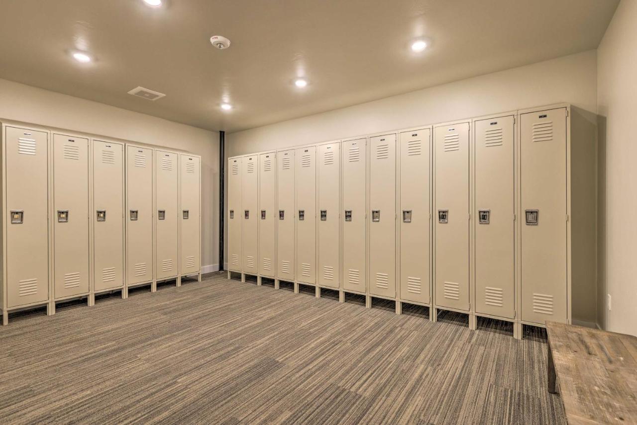 Keystone Condo With Balcony And Easy Mountain Access! Экстерьер фото