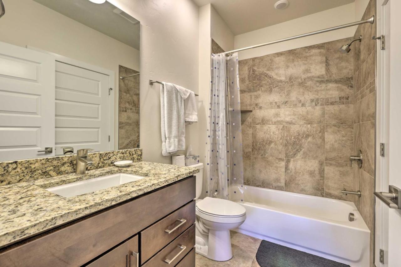 Keystone Condo With Balcony And Easy Mountain Access! Экстерьер фото