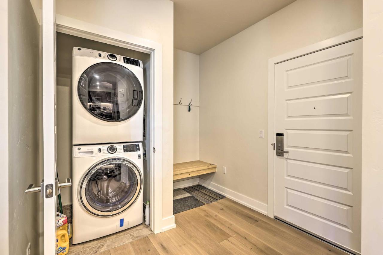 Keystone Condo With Balcony And Easy Mountain Access! Экстерьер фото