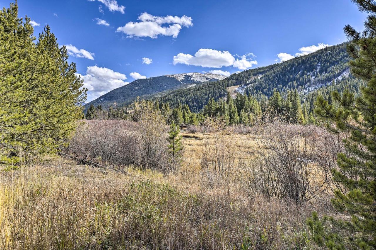 Keystone Condo With Balcony And Easy Mountain Access! Экстерьер фото