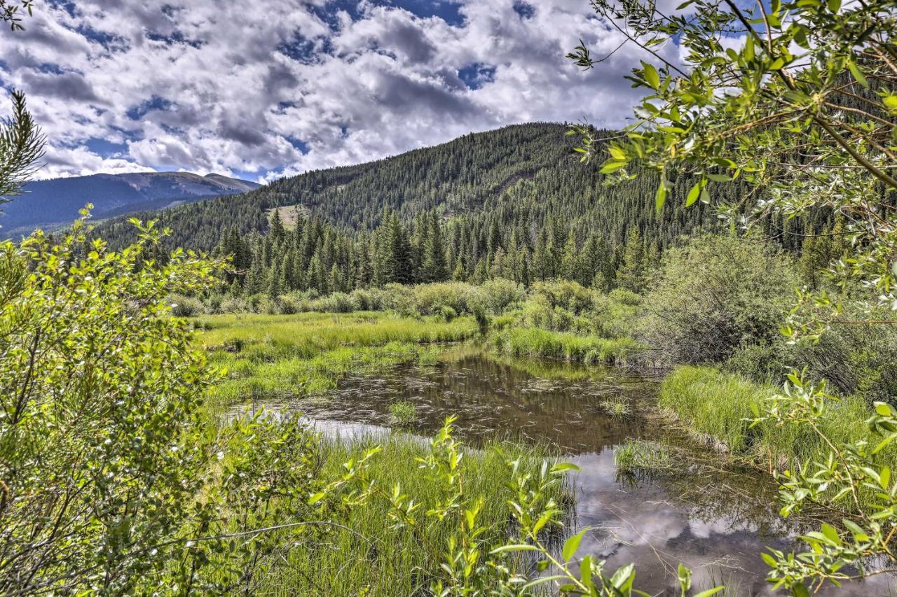 Keystone Condo With Balcony And Easy Mountain Access! Экстерьер фото